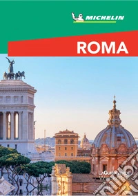 Roma Guida Turistica Michelin. E-book. Formato EPUB ebook
