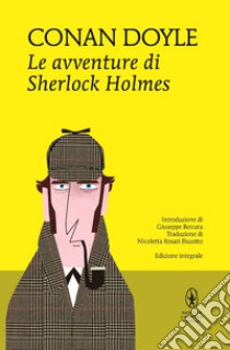 Le avventure di Sherlock Holmes. E-book. E-book. Formato EPUB ebook di Arthur Conan Doyle