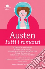 Tutti i romanzi. E-book. Formato EPUB ebook