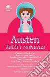 Tutti i romanzi. Ediz. integrali. E-book. Formato Mobipocket ebook di Jane Austen