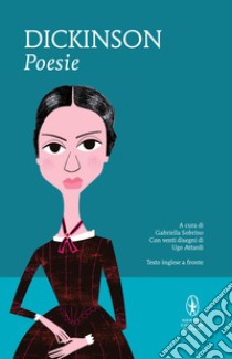 Poesie. Testo inglese a fronte. E-book. Formato Mobipocket ebook di Emily Dickinson