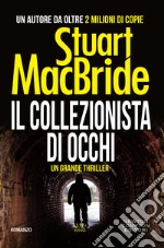 Il collezionista di occhi. E-book. Formato Mobipocket ebook