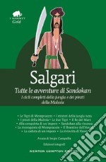 Tutte le avventure di Sandokan. Ediz. integrali. E-book. Formato EPUB ebook