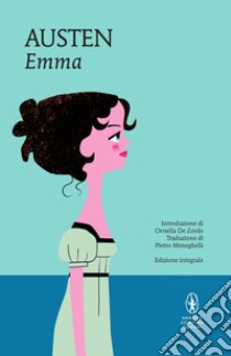 Emma. Ediz. integrale. E-book. Formato EPUB ebook di Jane Austen