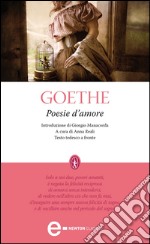 Poesie d&apos;amore. E-book. Formato Mobipocket