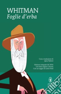 Foglie d'erba. E-book. Formato Mobipocket ebook di Walt Whitman