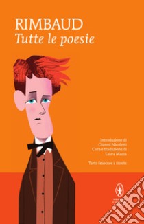 Tutte le poesie. E-book. Formato Mobipocket ebook di Arthur Rimbaud