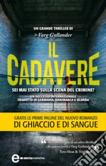 Il cadavere. E-book. Formato Mobipocket ebook di Varg Gyllander