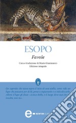 Favole. Testo greco a fronte. Ediz. Integrale. E-book. Formato EPUB ebook