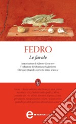 Le favole. Testo latino a fronte. Ediz. integrale. E-book. Formato EPUB ebook