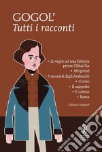 Tutti i racconti. Ediz. integrale. E-book. Formato Mobipocket