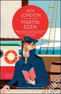 Martin Eden. Ediz. integrale. E-book. Formato Mobipocket ebook di Jack London