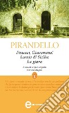 Pensaci, Giacomino! - Lumie di Sicilia - La giara. E-book. Formato EPUB ebook