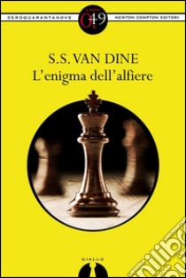 L’enigma dell’alfiere. E-book. Formato Mobipocket ebook di S.S. Van Dine