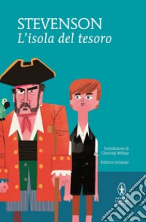 L'isola del tesoro. E-book. Formato EPUB ebook di Louis Robert Stevenson