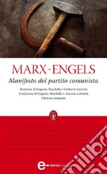 Manifesto del Partito Comunista. Ediz. integrale. E-book. Formato EPUB ebook