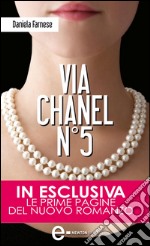 Via Chanel N°5. E-book. Formato EPUB ebook