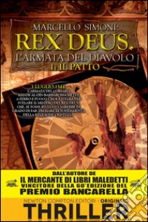 Il patto. Rex Deus. L'armata del diavolo. E-book. Formato EPUB ebook di Marcello Simoni