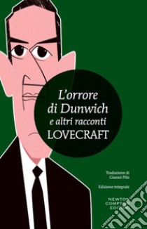 L'orrore di Dunwich. E-book. Formato EPUB ebook di Howard Phillips Lovecraft