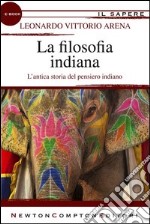 La filosofia indiana. E-book. Formato EPUB ebook