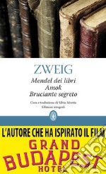 Mendel dei libri - Amok - Bruciante segreto. E-book. Formato EPUB ebook