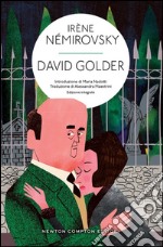 David Golder. Ediz. integrale. E-book. Formato EPUB ebook