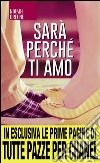 Sarà perché ti amo. E-book. Formato Mobipocket ebook