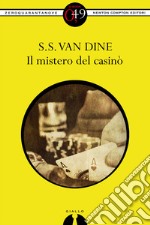 Il mistero del casinò. E-book. Formato EPUB ebook