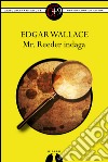 Mr. Reeder indaga. E-book. Formato EPUB ebook