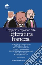 I magnifici 7 capolavori della letteratura francese. Ediz. integrale. E-book. Formato Mobipocket