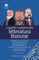 I magnifici 7 capolavori della letteratura francese. Ediz. integrale. E-book. Formato EPUB ebook