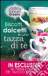 Biscotti, dolcetti e una tazza di tè. E-book. Formato EPUB ebook di Vanessa Greene