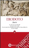 Storie. Ediz. integrale. E-book. Formato EPUB ebook di Erodoto