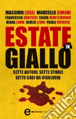 Estate in giallo. E-book. Formato Mobipocket ebook