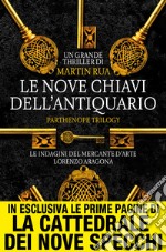 Le nove chiavi dell'antiquario. E-book. Formato Mobipocket ebook