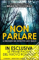 Non parlare. E-book. Formato EPUB ebook