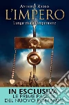 L'impero. Lunga vita all'imperatore. E-book. Formato EPUB ebook di Anthony Riches
