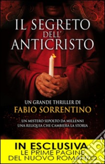 Il segreto dell'Anticristo. E-book. Formato Mobipocket ebook di Fabio Sorrentino