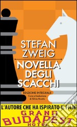 Novella degli scacchi. Ediz. integrale. E-book. Formato EPUB ebook