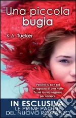 Una piccola bugia. E-book. Formato EPUB ebook