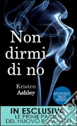 Non dirmi di no. E-book. Formato EPUB ebook