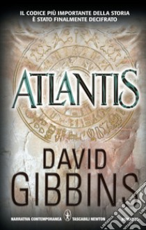 Atlantis. E-book. Formato EPUB ebook di David Gibbins