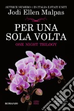 Per una sola volta. One night. E-book. Formato EPUB ebook