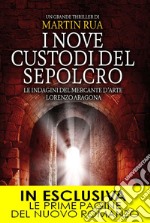 I nove custodi del sepolcro. Parthenope trilogy. E-book. Formato Mobipocket ebook