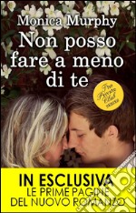 Non posso fare a meno di te. The Private Club series. E-book. Formato EPUB ebook