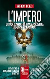 L'impero. E-book. Formato EPUB ebook di Anthony Riches