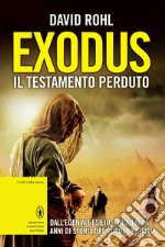 Exodus. Il testamento perduto. E-book. Formato EPUB ebook