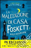 La maledizione di casa Foskett. Le indagini dei detective di Gower St. E-book. Formato EPUB ebook di M.R.C. Kasasian