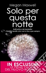 Solo per questa notte. E-book. Formato EPUB ebook