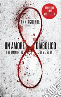 Un amore diabolico. E-book. Formato EPUB ebook di Ann Aguirre